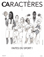 N°79 - Avril 2016 - Faites du sport !
