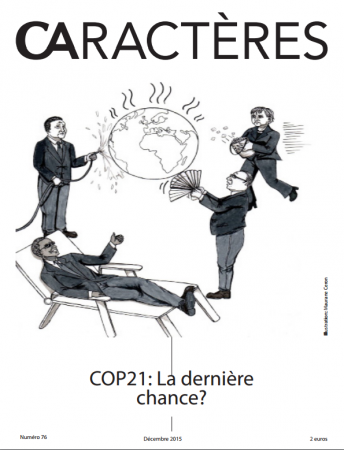 N°76 - Décembre 2015 - COP21 : la dernière chance ?