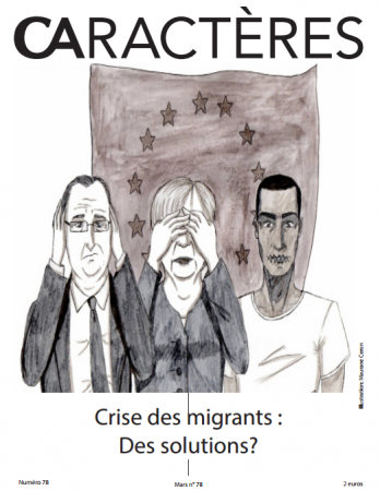 N°78 - Mars 2016 - Crise des migrants : des solutions ?