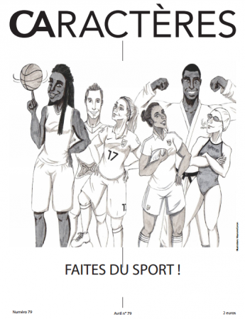 N°79 - Avril 2016 - Faites du sport !